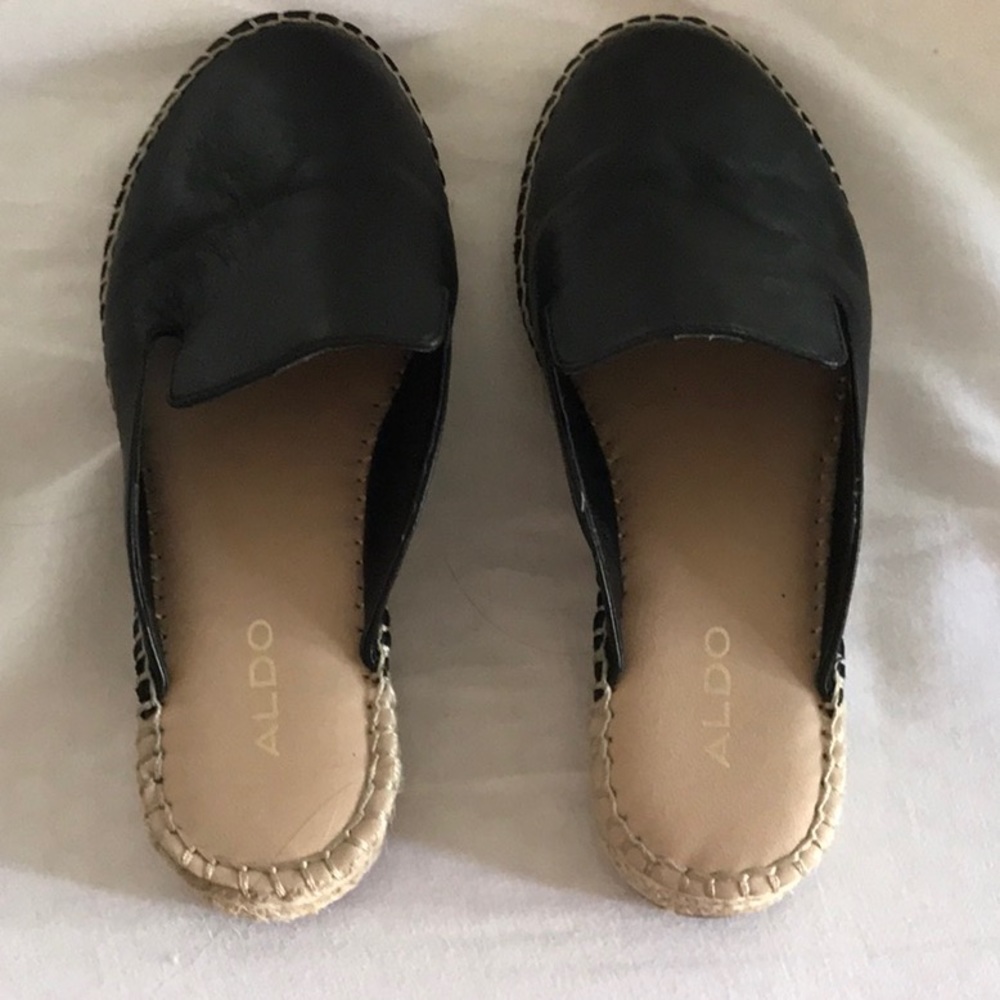 Aldo loafers